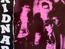 LP KIDNAP 'st' RARE RIPOST CHAOS RAS KOMINTERN PUNK KBD
