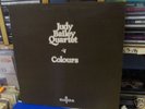 JUDY BAILEY QUARTET 'Colours' RARE AUSTRALIAN JAZZ LP