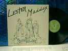 LESTER MADDOX -GOTHIC LORE LP RARE HARDROCK METAL NMINT