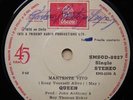 QUEEN - KEEP YOURSELF ALIVE - RARE SINGLE CHILE PRS 74
