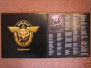 MOTÖRHEAD - Hammered LP/ SPV 2002 Germany/ Motorhead