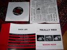 Really Red Modern Needs 7