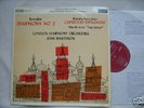 SB red/silver original Martinon conducts Borodin