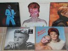 DAVID BOWIE SEALED Demo LP:ALADDIN SANE,Live,LOW,Change