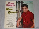 Elvis rare beautiful Collector Japan LP 