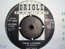 VERY RARE UK ORIOLE 45 - MARY WELLS - TWO LOVERS