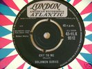 NORTHERN SOUL-SOLOMON BURKE- CRY TO ME -UK ORIGINAL M-