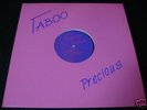 PRECIOUS - Taboo  Killer Disco Funk 