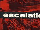 Egisto Macchi Lp Escalation - Italian Library Sermi