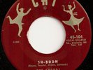 THE CHORDS Sh-Boom/Little Maiden Cat 45-104