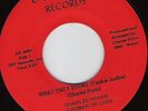 Soul/Funk 45 - Charles Pryor and the Power Of Love On D