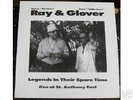 DAVE RAY & TONY GLOVER Legends In Their Spare Time RARE