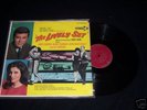 THE LIVELY SET BOBBY DARIN 1964 S/T NM VINYL STEREO  LP