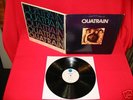 QUATRAIN 1969 CALIFORNIA GARAGE FUZZ PSYCH POP DEMO LP