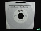 1978 Helen Keller Seattle Punk 45 Record On Blitz KBD