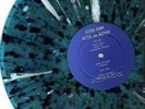 Elton John LP Hecho En Mexico Live '75 splash color wax