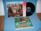 The Beatles. Sgt. Pepper’s 1st Pressing Mono + Insert.