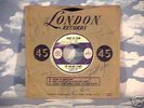 ROLLING STONES-1963 RARE ESTATE FIND-LONDON 45 RPM REC.