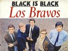 LOS BRAVOS:BLACK IS BLACK LP. ROYAL SOUND DECCA.GERMAN