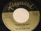 The Sultans Five 45  WI garage mod Raynard 10052
