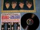 VJ DX30 The Beatles vs The Four Seasons w/ Poster -Nice