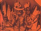 R. CRUMB - ORIGINAL LP COVER ARTWORK - CHICAGO BLUES LP