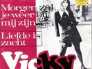 VICKY LEANDROS eurovision LIEFDE IS ZACHT Love is blue