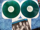 JUDAS PRIEST DEVILS WORK double LP rare COLOR VINYL 