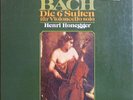 HENRI HONEGGER 6 Cello Suites BACH   TELEFUNKEN 3LP BOX