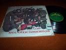 LOS REVOLUCIONARIOS colombia GUAGUANCO salsa LP /LISTEN