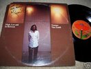 POPPY TOWNES VAN ZANDT SIGNED LP HIGH LOW IN BETWEEN 