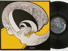 HELLEBORE - il y a des jours  - RARE  vinyl LP
