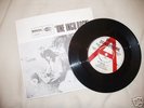 MARC BOLAN T.REX ONE INCH ROCK R.Z UK  DEMO PIC SLEEVE