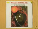 BERNSTEIN Mahler symph. 5 DGG 423 608 digital sealed