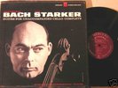 MERCURY SR 3-9016 BACH CELLO SUITES STARKER RFR1 NM