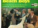 BEACH BOYS EP SPAIN 1967 EMI 5-2458 PET SOUNDS