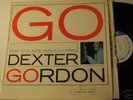 DEXTER GORDON Go BLUE NOTE *MONO* ORIGINAL LP