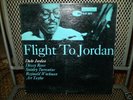 First Issue Blue Note Flight To Jordan 47 west 63rd DG