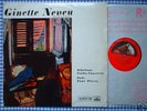 GINETTE NEVEU  Sibelius  Orig. UK-50s HMV ALP 1479  NM-