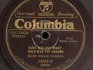 78-Blues-Columbia 14303-D-Blind Willie Johnson