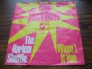 The Action - Harlem Shuffle 1968 German 45