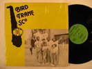 rare private jazz funk BIRDTRANESCONOW s/t BTSN LP