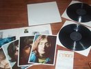 BEATLES WHITE ALBUM ***PARLOPHONE LABEL EXPORT?*** - EX