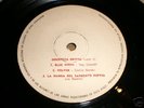 BEATLES Weißmuster Single Argentinien LOS BEATLES RAR