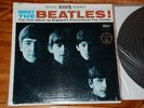 BEATLES SIX GREEN LABEL RECORD CLUB LPS IN SHRINK