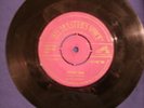 ELVIS PRESLEY MYSTERY TRAIN 1957 HMV PURPLE GOLD LETTER