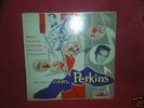 RARE ROCKABILLY L.P. on SUN-122--CARL PERKINS-1st ISSUE