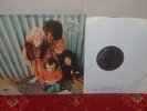 JIMI HENDRIX Band Of Gypsys LP 1970 1st PUPPET COVER