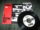 MISFITS - 3 HITS FROM HELL - AUTOGRAPHED