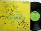 COOL GABRIELS Conte Condoli ANDY WARHOL Cover GROOVE LP